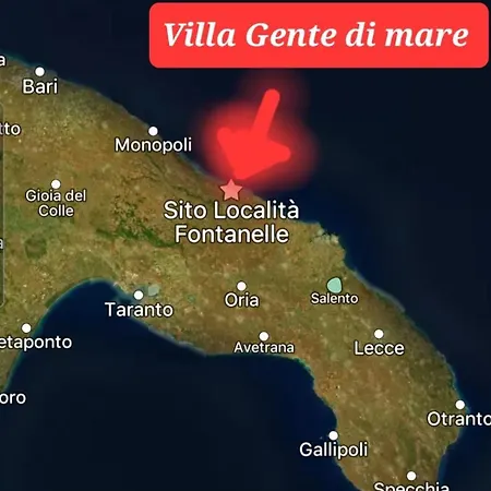 Ostuni A Mare 