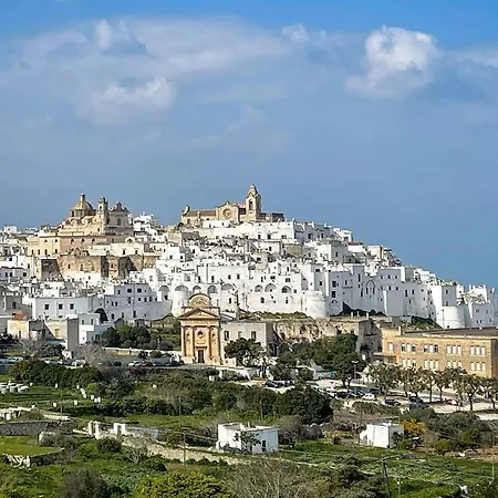 Villa Ostuni A Mare 