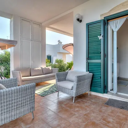 Villa Ostuni A Mare 